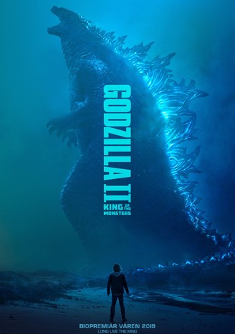 Godzilla II: King of the Monsters