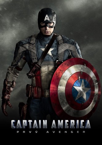Captain America: Prvý Avenger