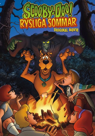 Scooby-Doo: Rysliga sommar