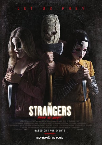 The Strangers: Prey at Night