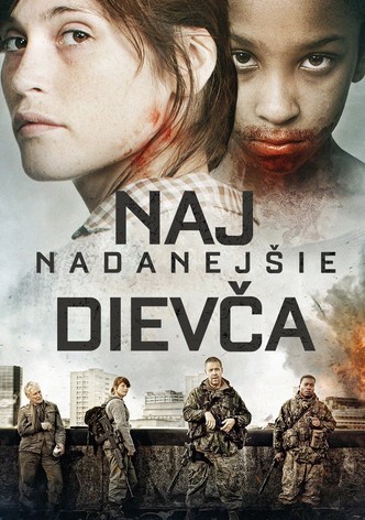 Najnadanejšie dievča