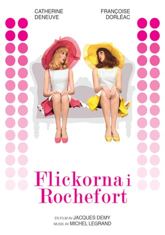 Flickorna i Rochefort