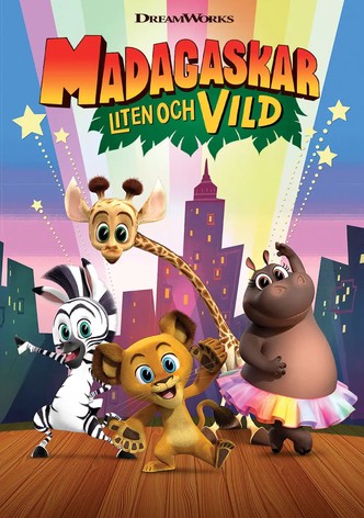 Madagaskar: Liten och vild