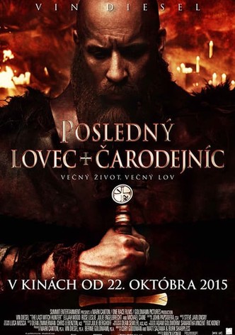 Posledný lovec čarodejníc