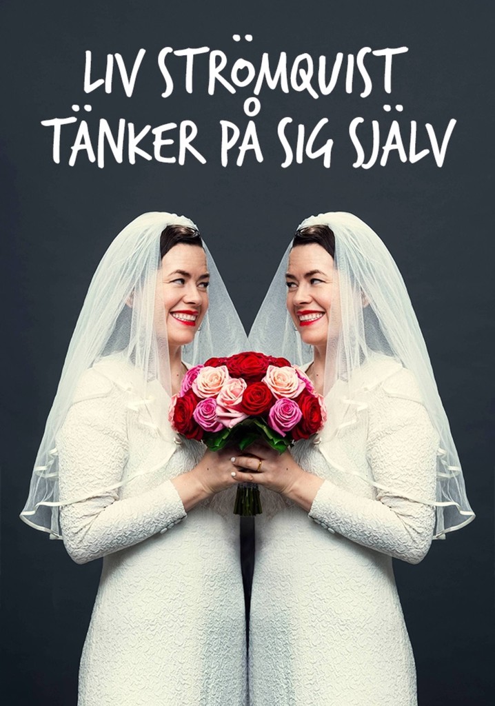 Liv Strömquist tänker på sig själv