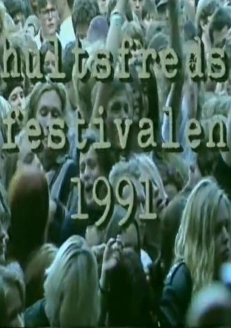 Hultsfred Festival 1991