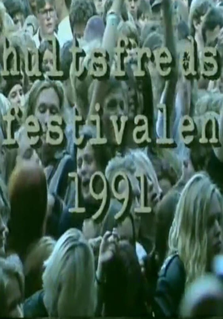 Hultsfred Festival 1991