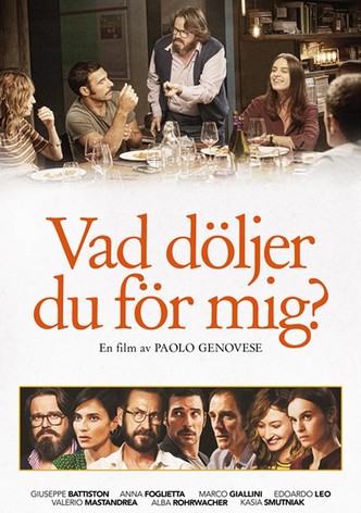 Vad döljer du för mig?