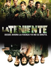 La teniente - Temporada 1