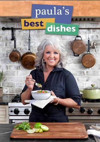 Paula's Best Dishes