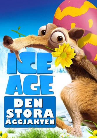 Ice Age: Den stora äggjakten