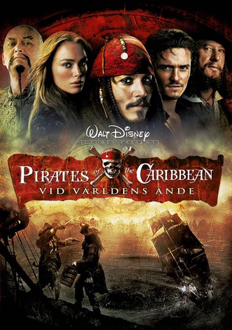 Pirates of the Caribbean: Vid världens ände