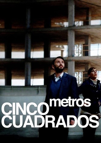 5 metros cuadrados