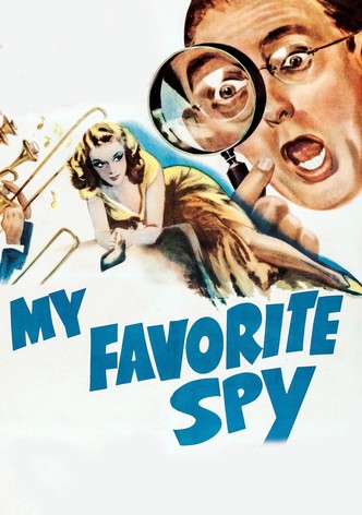 My Favorite Spy