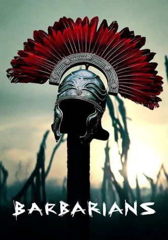 Barbarians poster