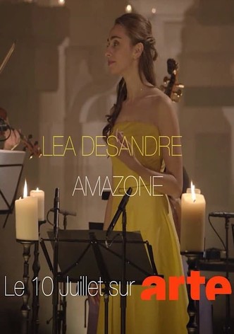 Lea Desandre, récital baroque - Amazone