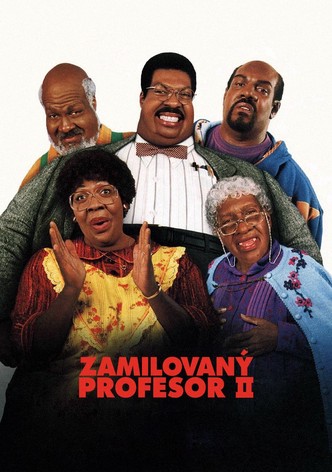Zamilovaný profesor 2