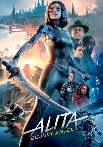 Alita: Bojový Anjel