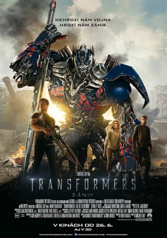 Transformers: Zánik