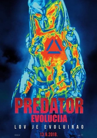 Predator: Evolucija