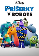 Príšerky v robote