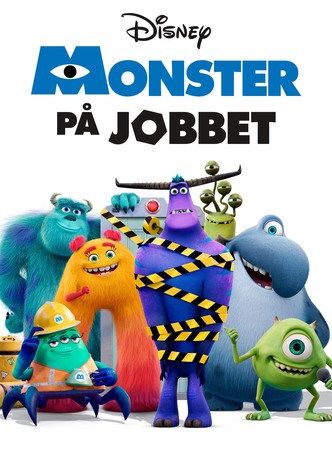 Monster på jobbet