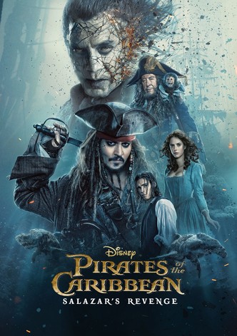 Pirates of the Caribbean: Salazar's Revenge