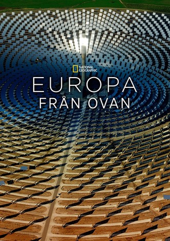 Europa från ovan