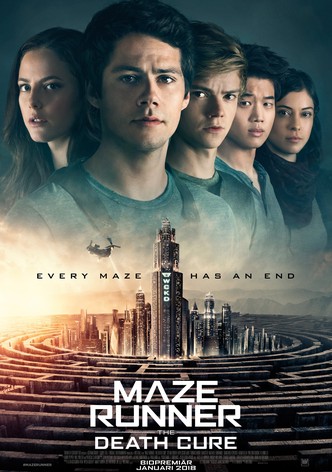 Maze Runner: The Death Cure