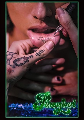Ponyboi