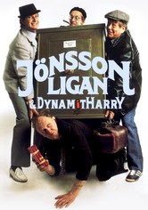 Jönssonligan & DynamitHarry