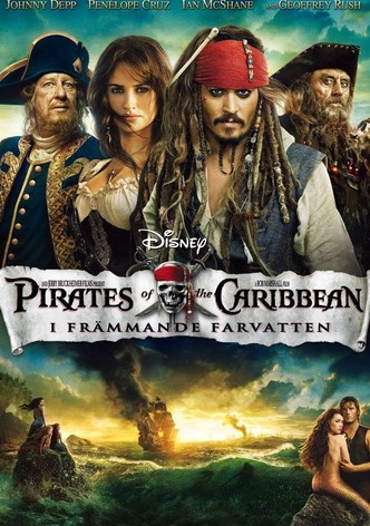 Pirates of the Caribbean: I främmande farvatten