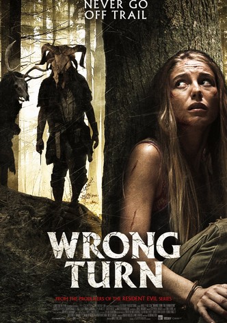 Wrong Turn