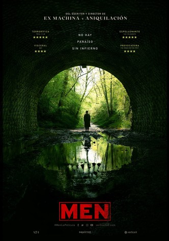 Men. Terror en las sombras
