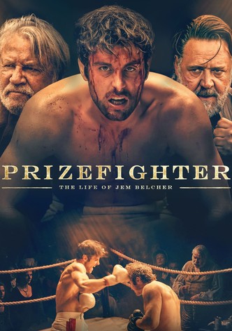 Prizefighter: The Life of Jem Belcher