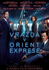 Vražda v Orient exprese
