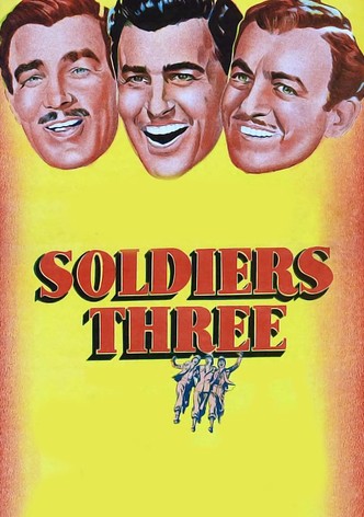 Soldiers Three