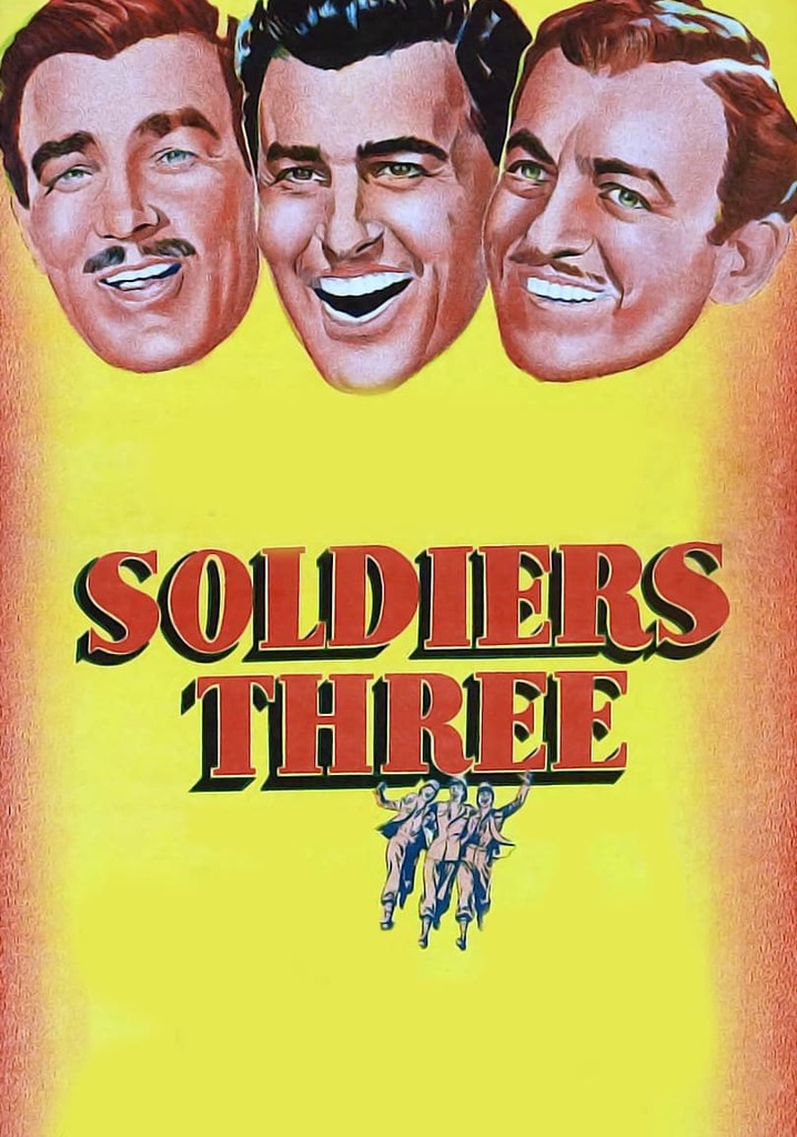 movie soldiers three