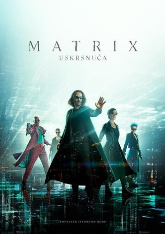 Matrix: Uskrsnuća