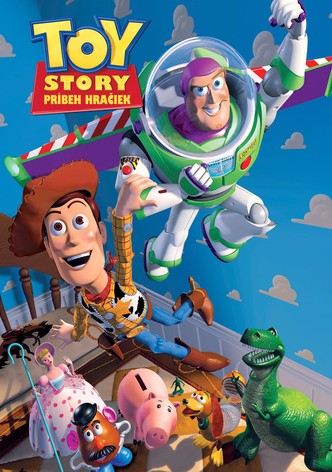 Toy Story: Príbeh hračiek