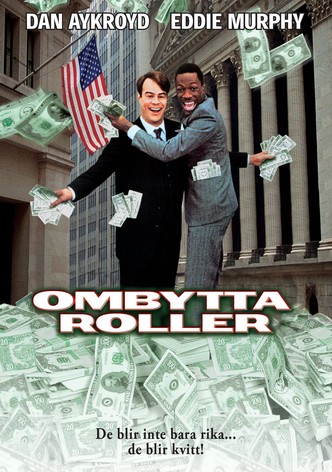 Ombytta roller