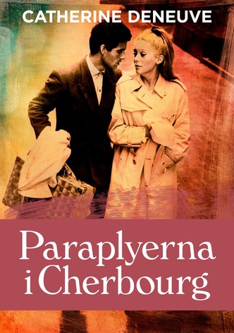 Paraplyerna i Cherbourg