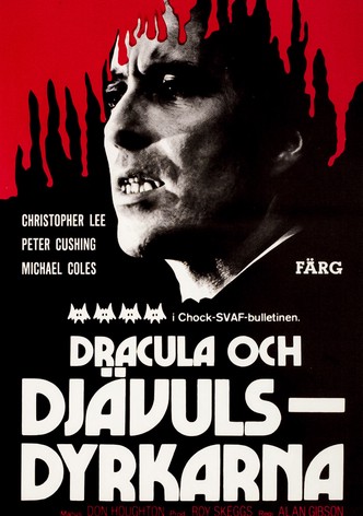 Dracula och djävulsdyrkarna