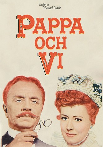 Pappa och vi