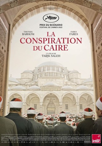 La Conspiration du Caire