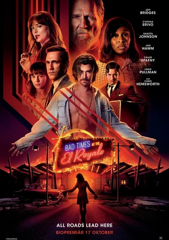 Bad Times at the El Royale