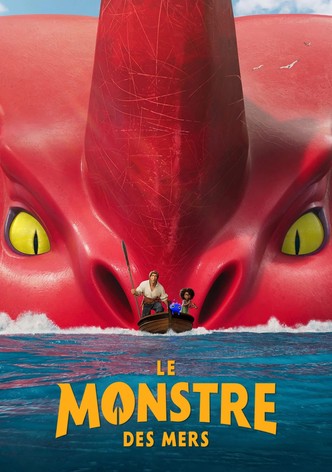 Le Monstre des mers