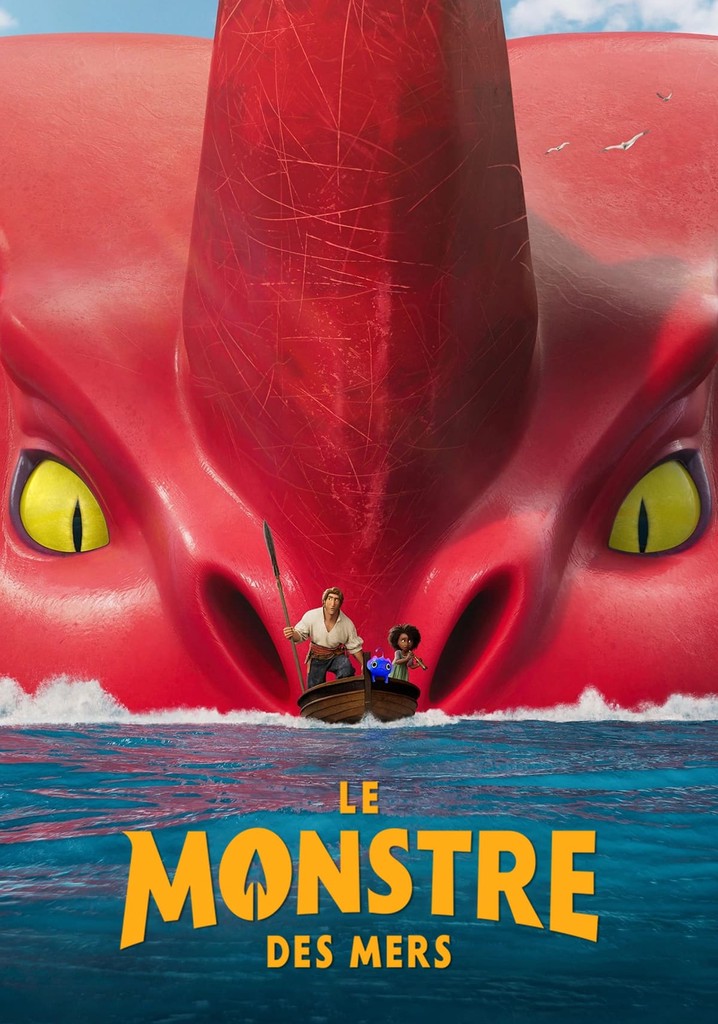 Regarder Le Monstre des mers en streaming complet