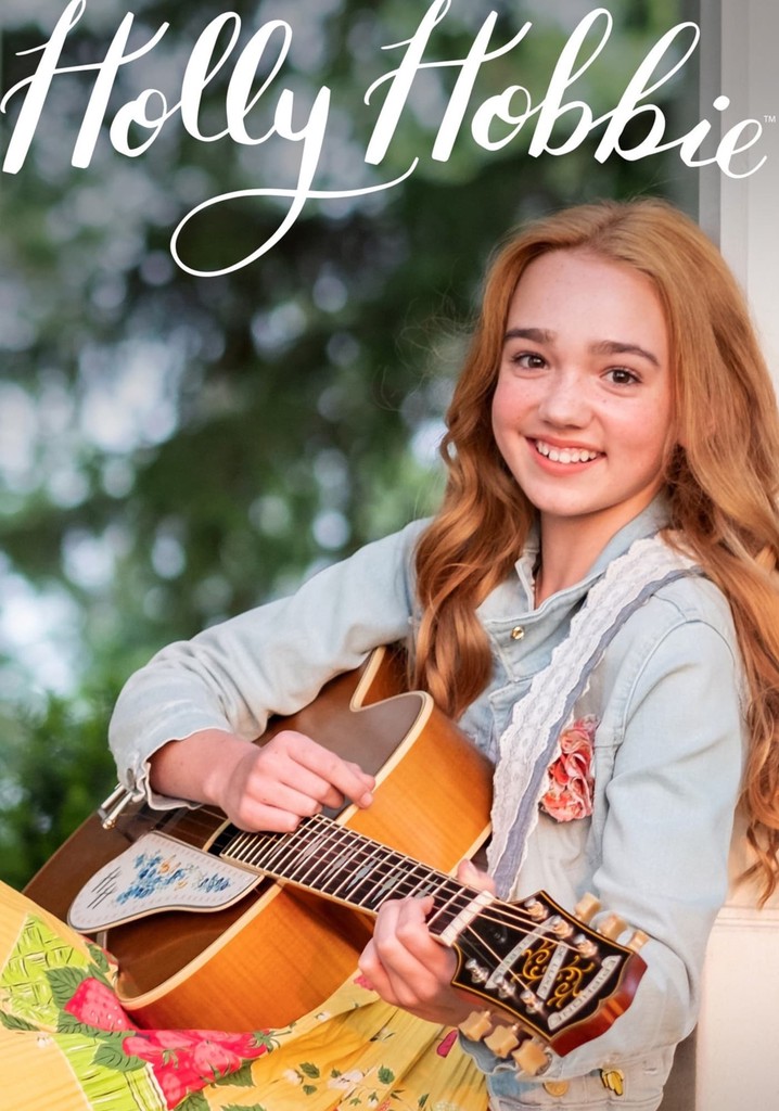 Holly Hobbie Season 3 - watch full episodes streaming online