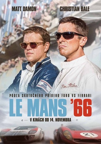 Le Mans '66